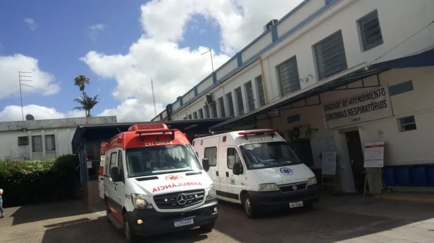 Camaquã registra nova morte por covid-19 nesta segunda-feira (13)