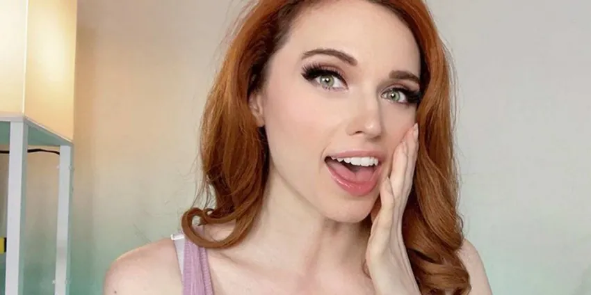 Amouranth bate novo recorde na Twitch TV
