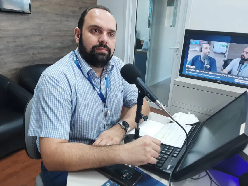 Cerca de sete mil clientes permanecem sem luz na região da Costa Doce