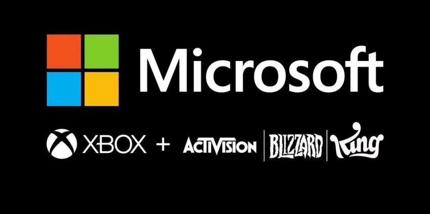 Microsoft não removerá jogos existentes da Activision dos consoles PlayStation