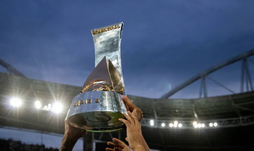 CBF define tabela da Série B do Campeonato Brasileiro