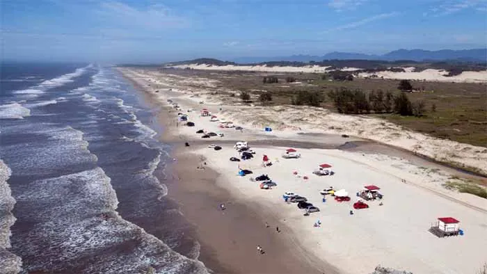 Balneabilidade: Rio Grande do Sul tem um ponto impróprio para banho, diz Fepam