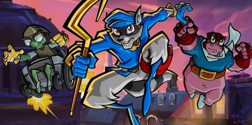 Sly Cooper 5 pode ser anunciado ainda em 2022