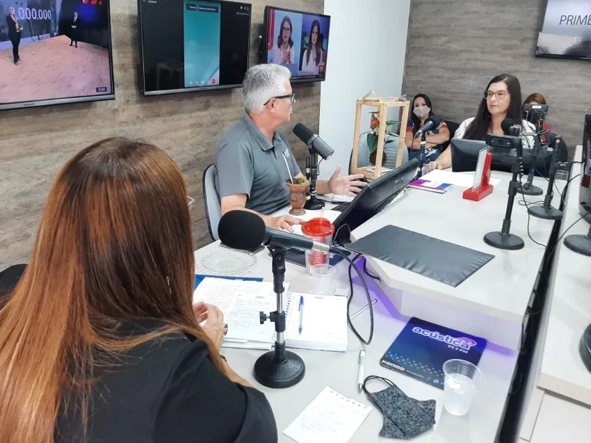 Vereadoras de Camaquã destacam a necessidade da voz feminina na política nacional