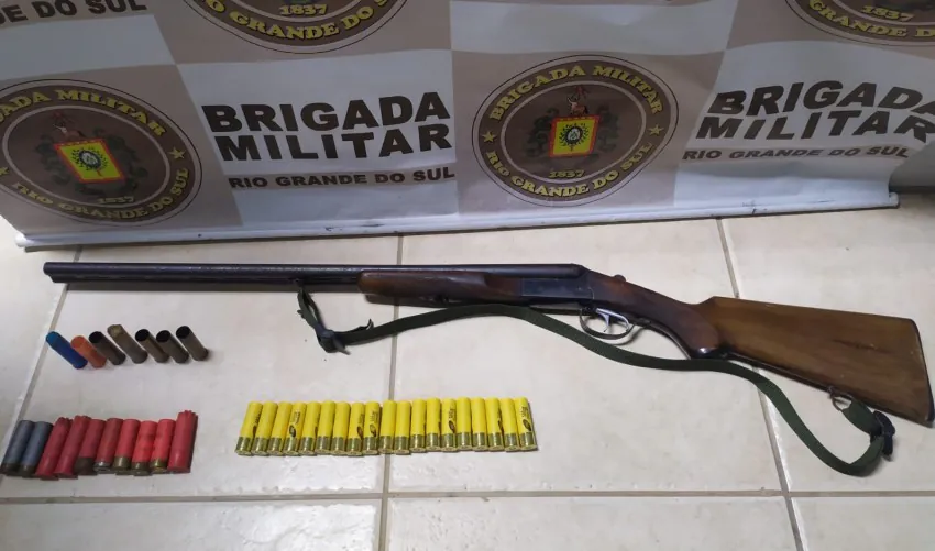 Após perseguição, polícia prende homem com habilitação cassada em Camaquã