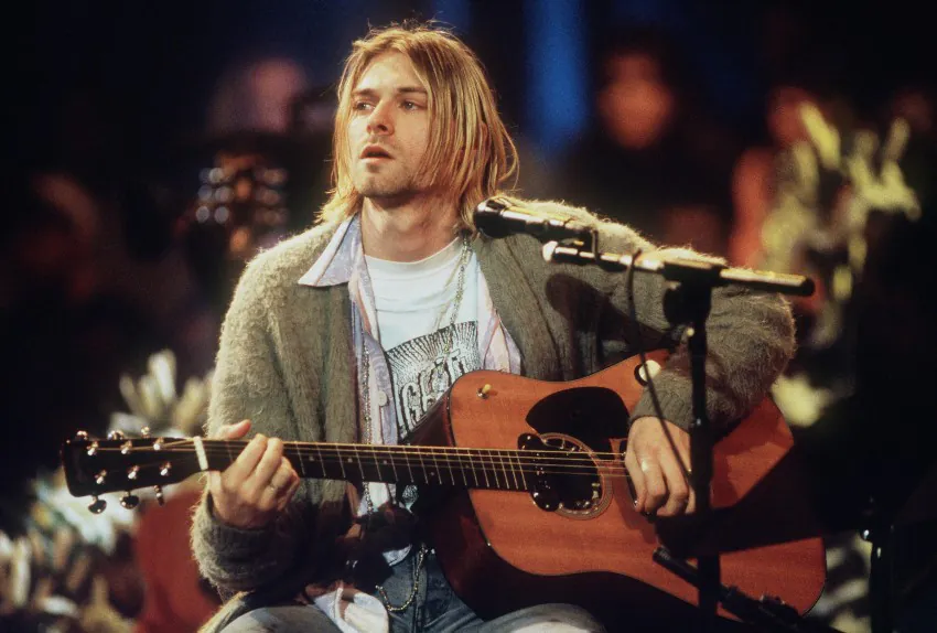 Hoje na história – 05 de abril – Estreia da TV Pirata e morte de Kurt Cobain