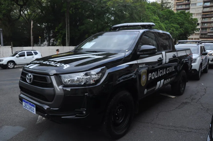 Policiais Civis vão diminuir operações contra o crime em protesto ao governo do Estado