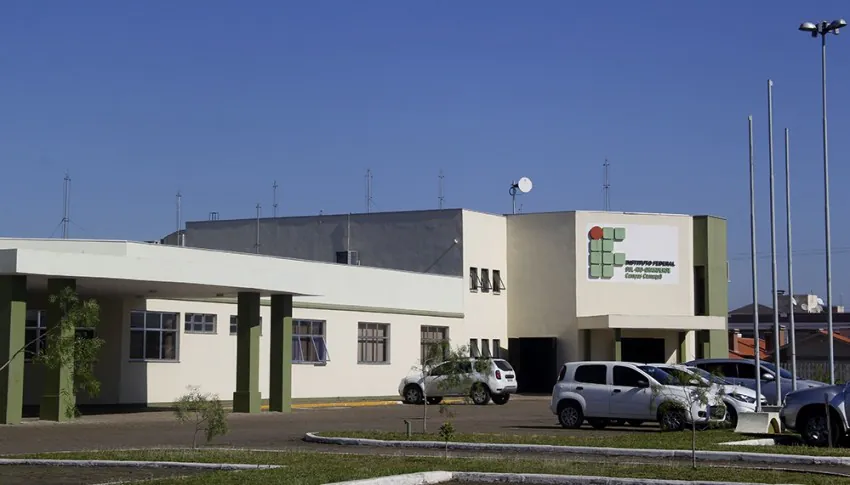 IFSul-Camaquã abre processo seletivo para professor substituto de Biologia