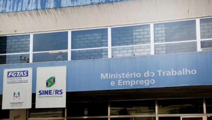 Sine Camaquã disponibiliza 44 vagas de emprego nesta sexta-feira (22)