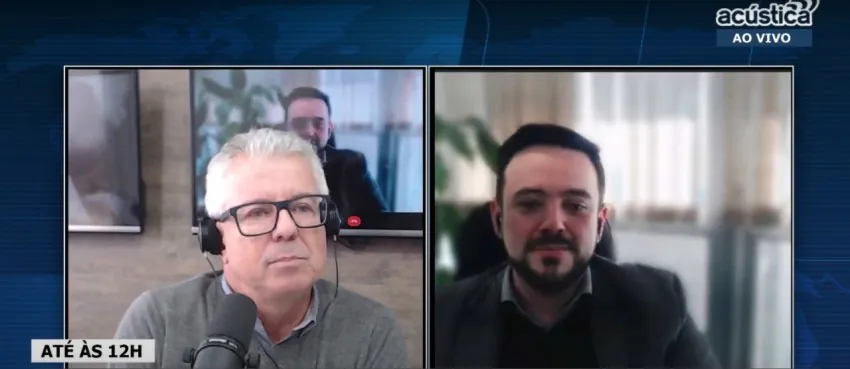 Diretor explica funcionamento da Farmácia Digital