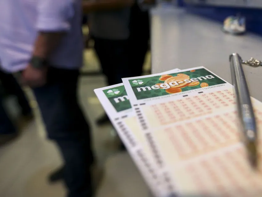 Sortudo! Mais uma aposta de Camaquã ganha premiação na Mega-Sena