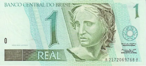 ESSA NOTA DE R$ 1 vale muito dinheiro! Você tem ela perdida ou guardada?
