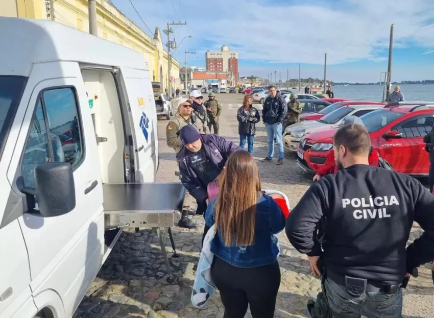 Polícia Civil deflagra Operação em combate ao tráfico de drogas e armas no Sul do estado
