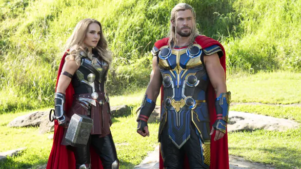 Cenas pós-créditos do Thor Amor e Trovão explicadas: confira