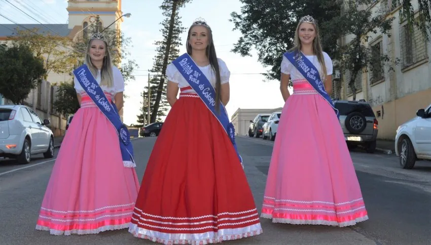 38ª Festa do Colono em Santa Auta acontece nos dias 23 e 24 de julho em Santa Auta