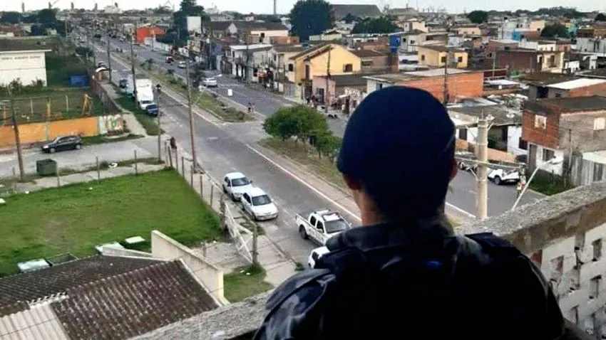 Proposta estabelece piso salarial acima de R$ 3 mil para vigilantes