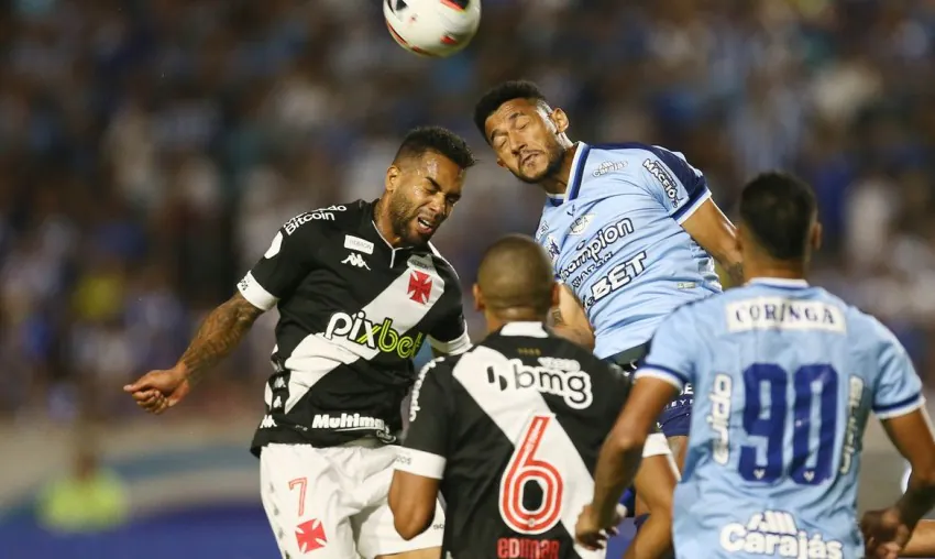 Série B: Vasco perde para CSA e desperdiça chance de virar vice-líder