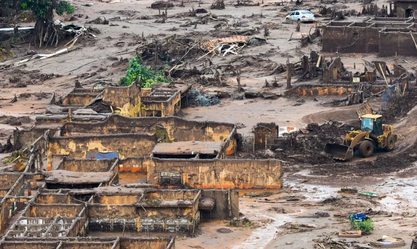 Governo não consegue acordo com mineradoras apontadas como responsáveis pela tragédia de Mariana