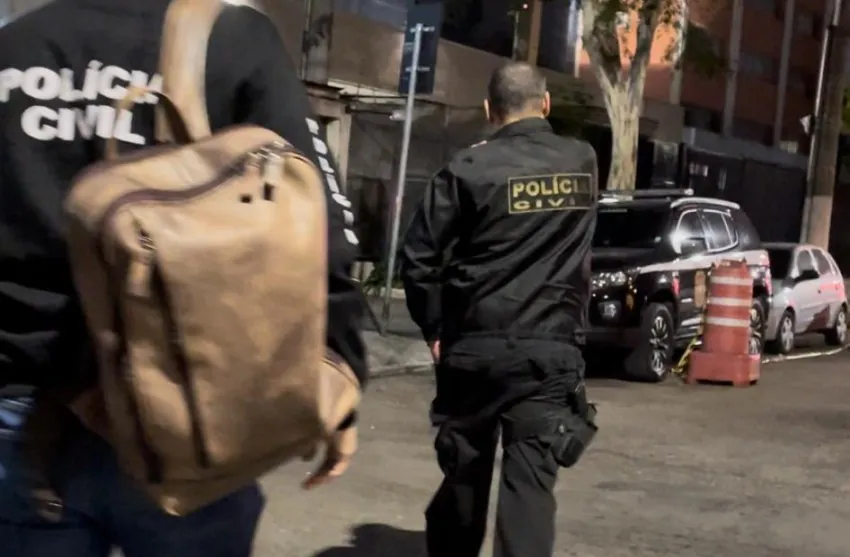 Operação que visa combater grupo que enganava empresários com falsos contratos é deflagrada pela Polícia Civil