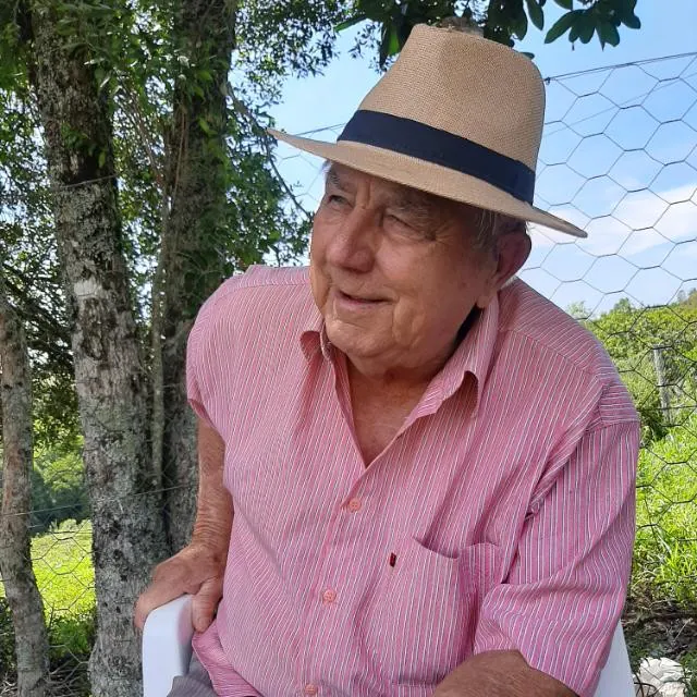Nota de falecimento: João Cacildo Barbosa morre aos 88 anos