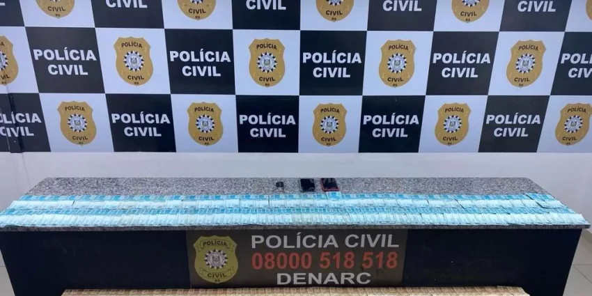 Polícia Civil captura recolhedor de dinheiro de facção em Porto Alegre