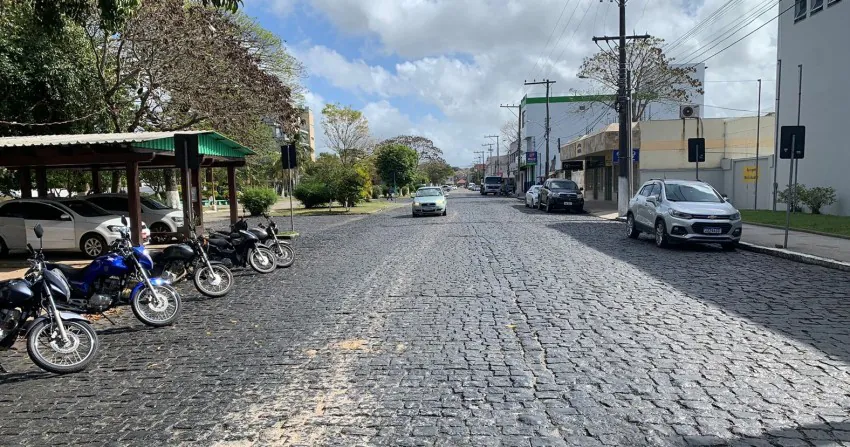 Trânsito: saiba qual rua de Camaquã pode receber alteração do trânsito em breve