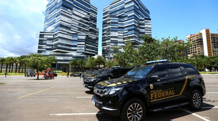 Operação da PF combate corrupção de policiais rodoviários federais