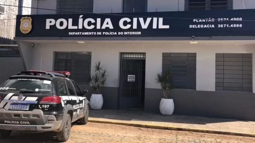 Polícia prende suspeito de furto e arrombamento em estabelecimentos de Camaquã