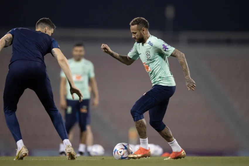 Com Neymar, Seleção Brasileira enfrenta Coreia do Sul nesta segunda