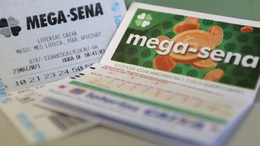 Mega Sena 2546: prêmio acumula e deve pagar R$ 125 milhões