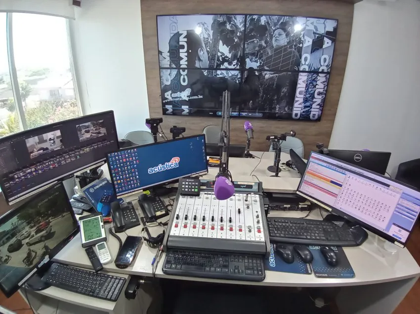 RETROSPECTIVA 2022: Acústica FM transmite programa especial nesta sexta