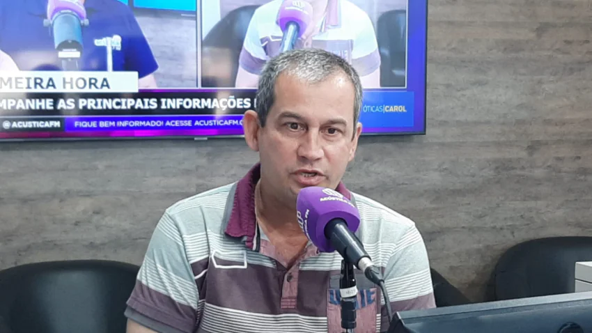 “A saúde também exige políticas públicas”, diz secretário da pasta