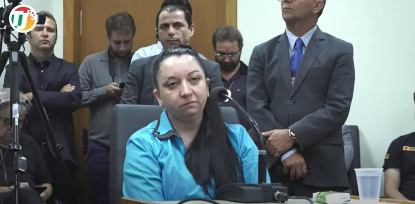 Acusada de matar o filho de 11 anos, é condenada a pena máxima após três dias de julgamento em Planalto