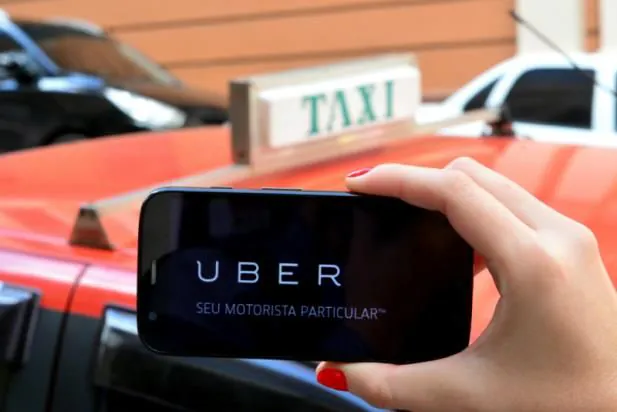 Para EPTC, lei que proíbe apps como o Uber não terá efeito