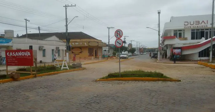 Capitão Adolfo Castro tem trânsito liberado na manhã desta quarta-feira