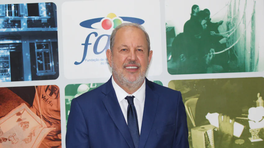 José Stédile é o novo presidente da Fase-RS