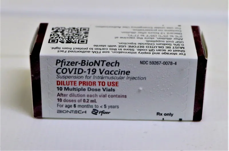 Estado distribui 110 mil doses de vacinas contra covid-19 para crianças e adultos