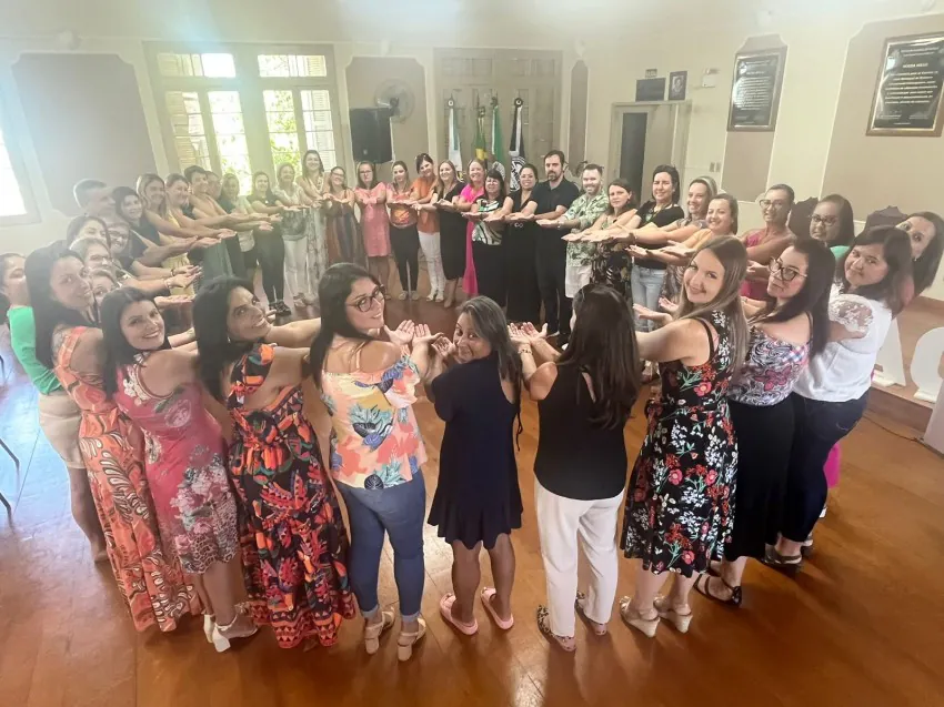 SMED realiza capacitação de gestores escolares de Camaquã