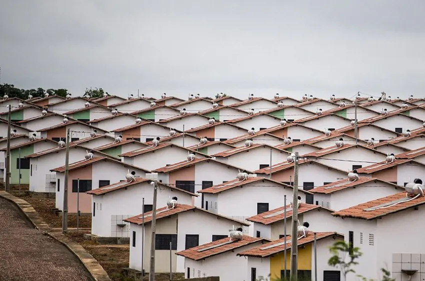 Parceria permite entrega de 170 mil imóveis do Minha Casa, Minha Vida