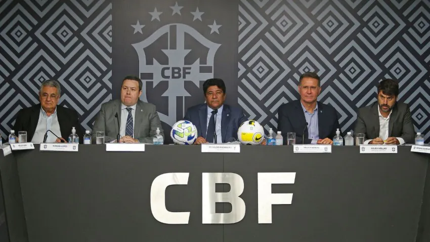 CBF divulga tabela da Série A do Campeonato Brasileiro 2023