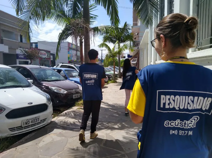 Pesquisa física do Troféu Costa Doce chega em Cristal e São Lourenço do Sul