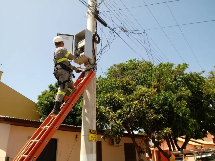Desligamento de energia elétrica atinge Camaquã neste sábado