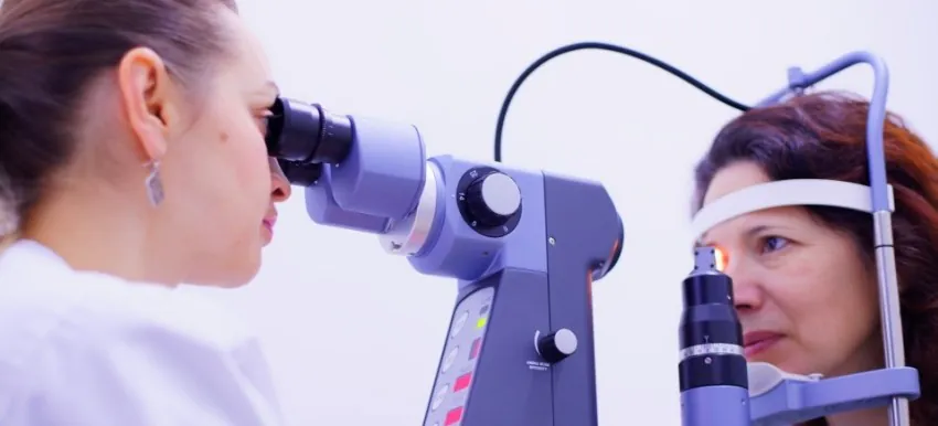 Glaucoma é a maior causa de cegueira irreversível no país
