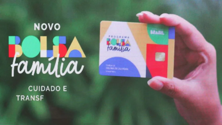 Caixa paga novo Bolsa Família a beneficiários com NIS de final 6