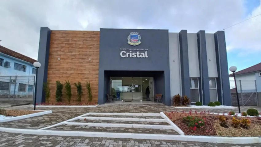 Município de Cristal firma TAC com MPT sobre assédio eleitoral