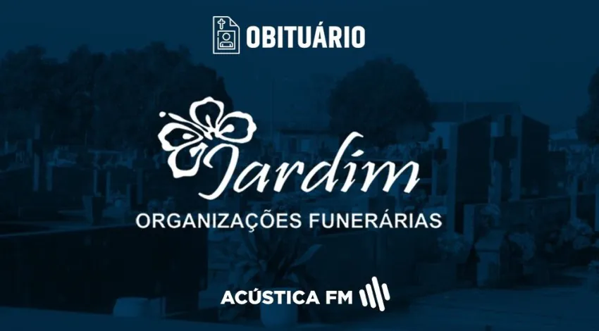 Nota de falecimento: Adão Félix da Silva morre aos 68 anos de idade