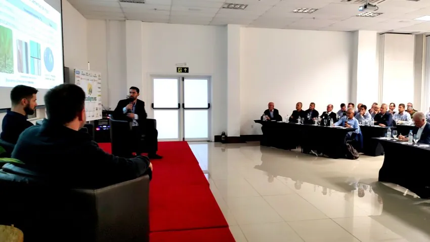 Cooperativas agropecuárias gaúchas se reúnem para debater safra de trigo