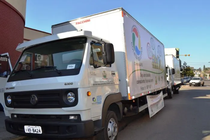 Coleta de lixo em Camaquã não acontecerá nos feriados
