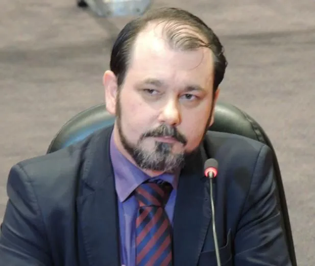 Delegado Emerson Wendt é o novo Chefe da Polícia Civil