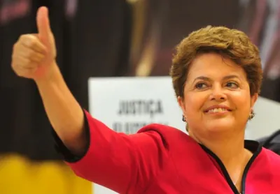 Dilma é a 3ª mulher mais poderosa do mundo no ranking da revista Forbes